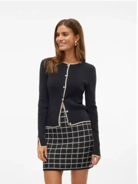 Vmjoan Knit Cardigan