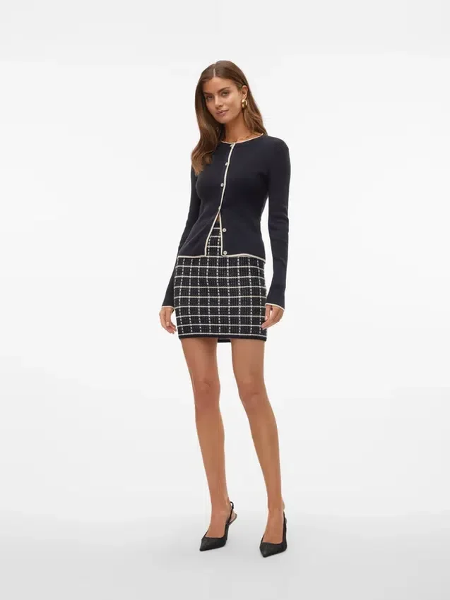 Vmjoan Knit Cardigan Vmjoan Knit Cardigan