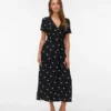 Vmjoan Long Dress Vmjoan Long Dress