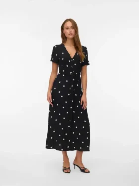 Vmjoan Long Dress