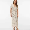 Vmjoan Long Dress Vmjoan Long Dress