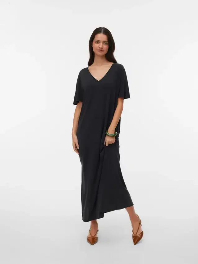 Vmjoan Long Dress Vmjoan Long Dress