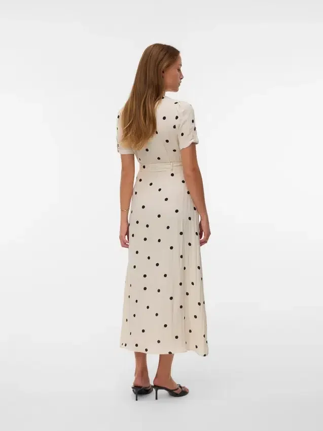 Vmjoan Long Dress Vmjoan Long Dress