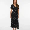 Vmjoan Long Dress Vmjoan Long Dress