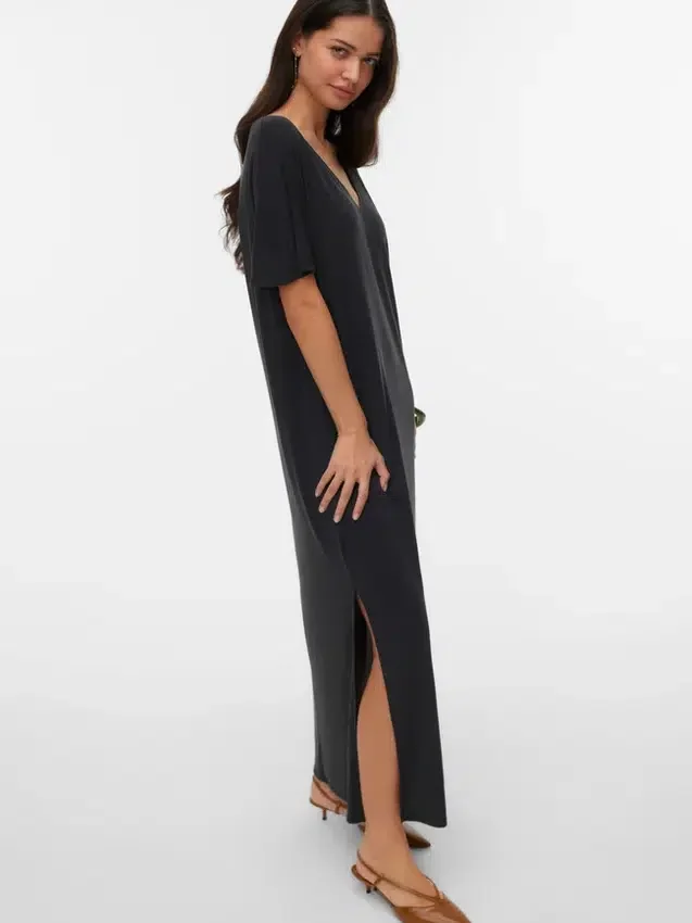 Vmjoan Long Dress Vmjoan Long Dress