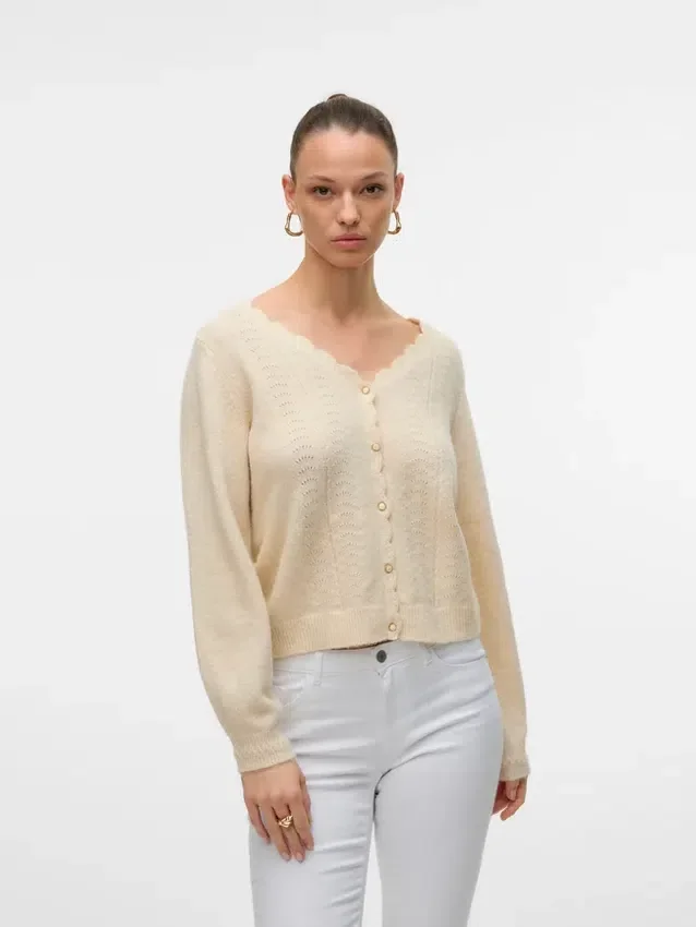 Vmjohanna Knit Cardigan Vmjohanna Knit Cardigan