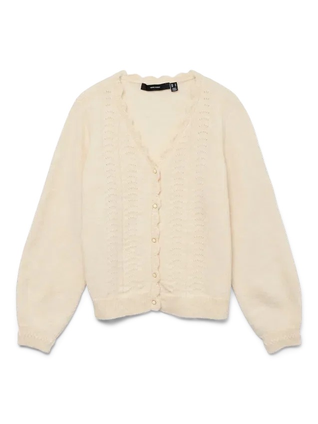 Vmjohanna Knit Cardigan Vmjohanna Knit Cardigan