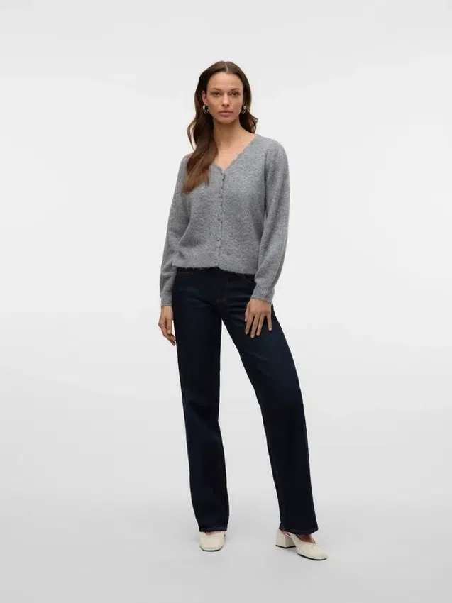 Vmjohanna Knit Cardigan Vmjohanna Knit Cardigan
