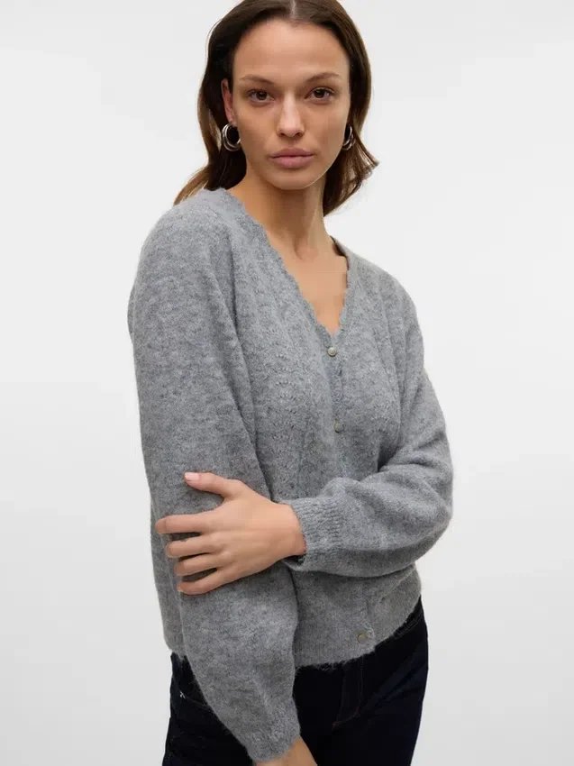 Vmjohanna Knit Cardigan Vmjohanna Knit Cardigan