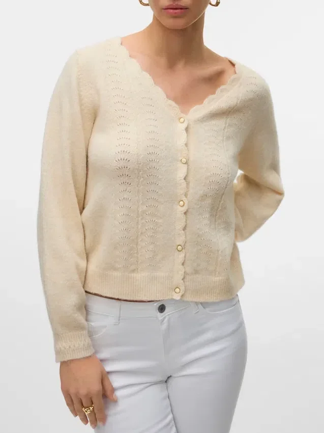 Vmjohanna Knit Cardigan Vmjohanna Knit Cardigan