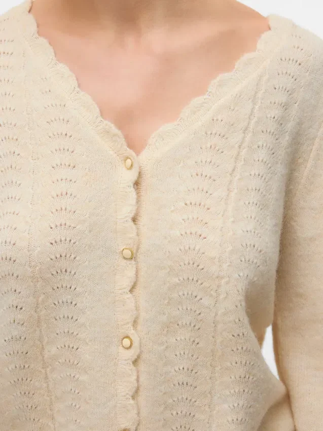 Vmjohanna Knit Cardigan Vmjohanna Knit Cardigan