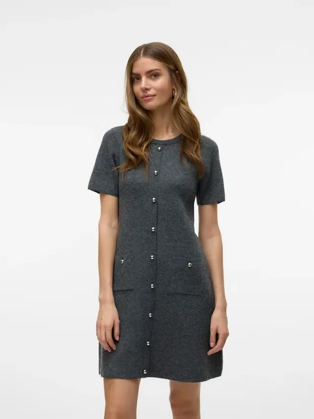 Vmjohanna Midi Dress Vmjohanna Midi Dress
