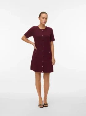 Vmjohanna Midi Dress
