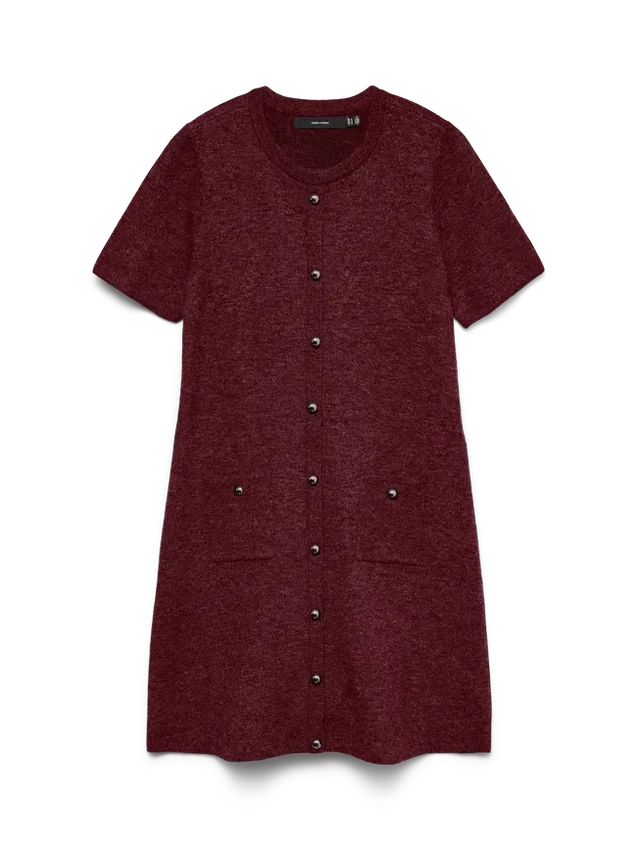 Vmjohanna Midi Dress Vmjohanna Midi Dress
