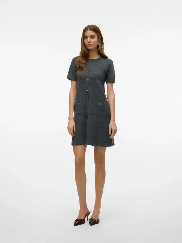 Vmjohanna Midi Dress Vmjohanna Midi Dress