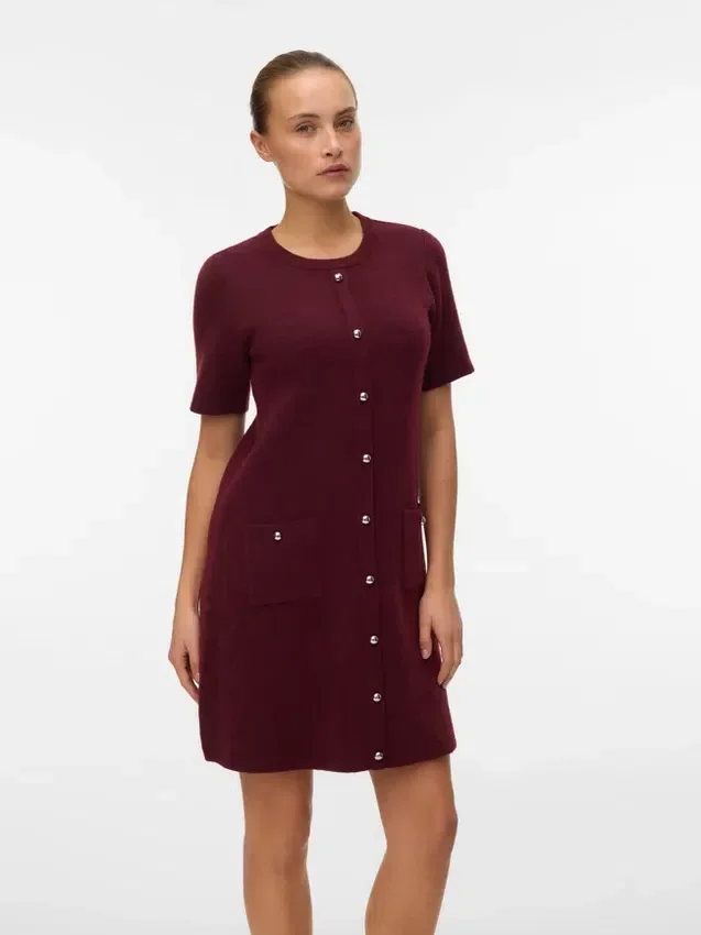 Vmjohanna Midi Dress Vmjohanna Midi Dress