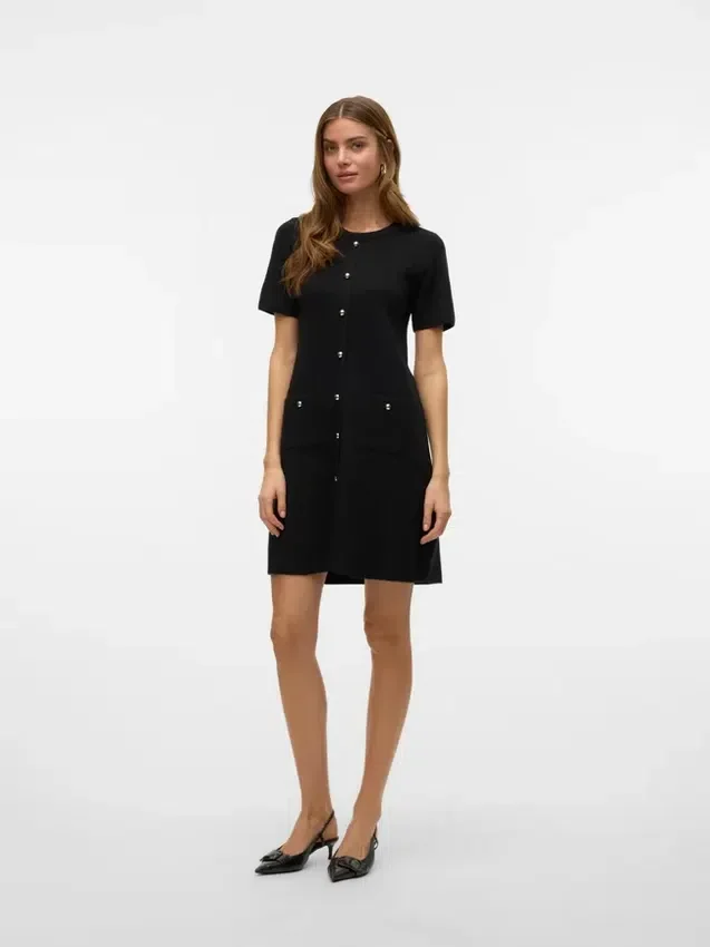 Vmjohanna Midi Dress Vmjohanna Midi Dress