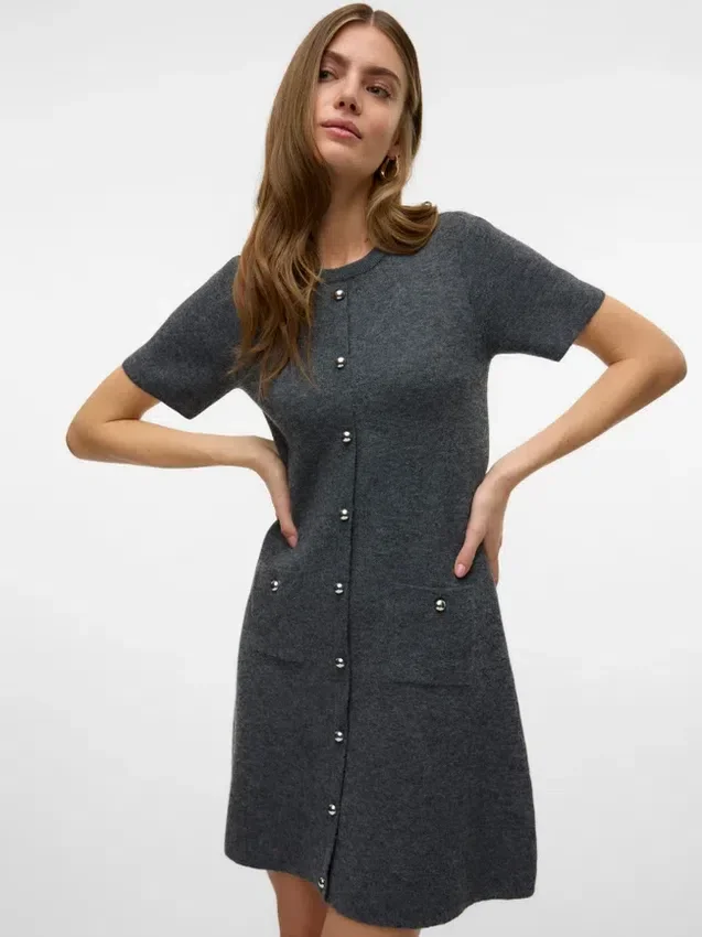 Vmjohanna Midi Dress Vmjohanna Midi Dress