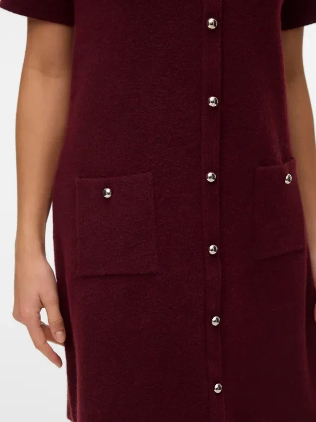 Vmjohanna Midi Dress Vmjohanna Midi Dress