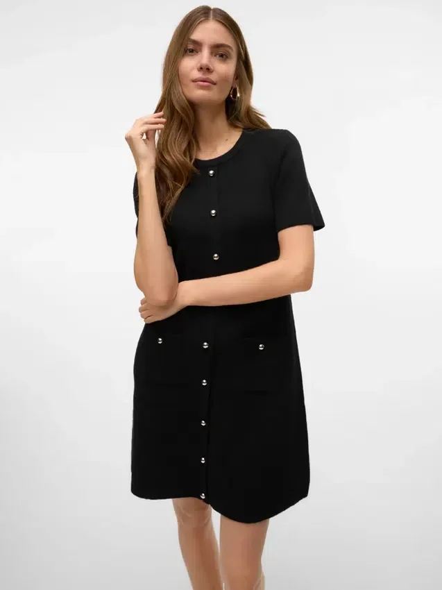 Vmjohanna Midi Dress Vmjohanna Midi Dress