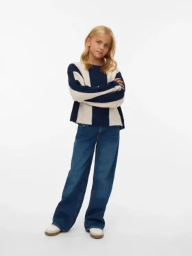 Vmjojo Knitted Pullover