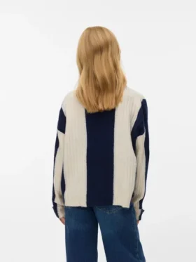 Vmjojo Knitted Pullover