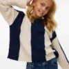 Vmjojo Knitted Pullover