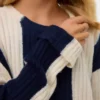 Vmjojo Knitted Pullover