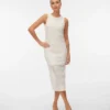 Vmjokia Long Dress Vmjokia Long Dress