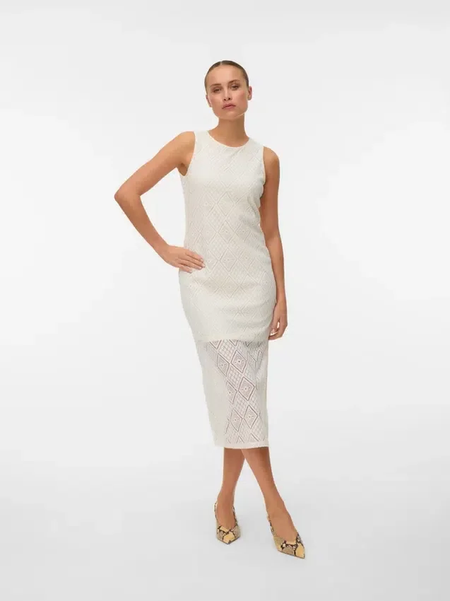 Vmjokia Long Dress Vmjokia Long Dress