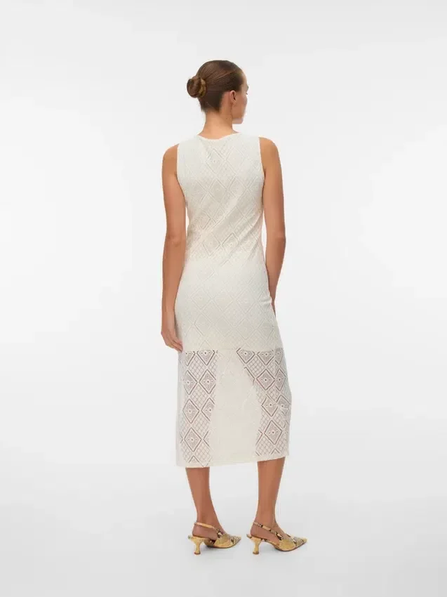 Vmjokia Long Dress Vmjokia Long Dress