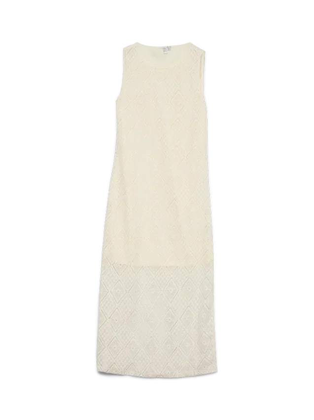Vmjokia Long Dress Vmjokia Long Dress