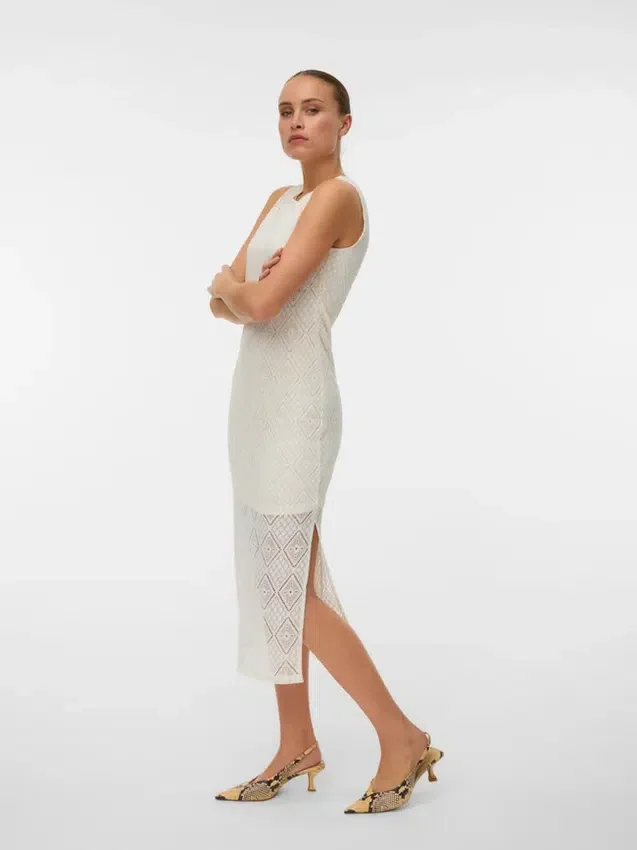 Vmjokia Long Dress Vmjokia Long Dress