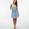 Vmjolene High Rise Short Skirt