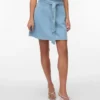 Vmjolene High Rise Short Skirt