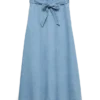 Vmjolene Mid Rise Long Skirt