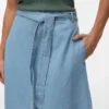 Vmjolene Mid Rise Long Skirt