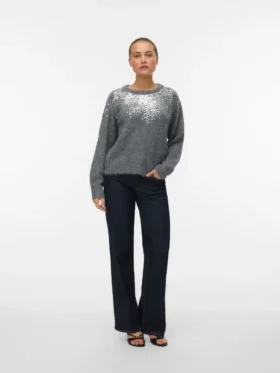 Vmjolie Knitted Pullover