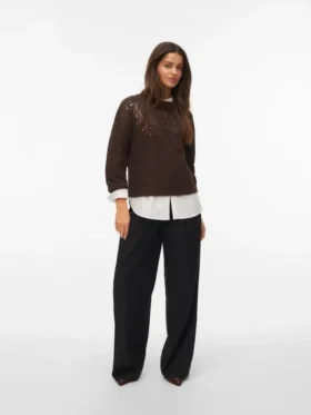 Vmjolie Knitted Pullover