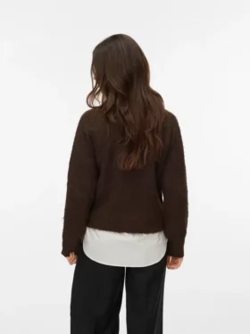Vmjolie Knitted Pullover