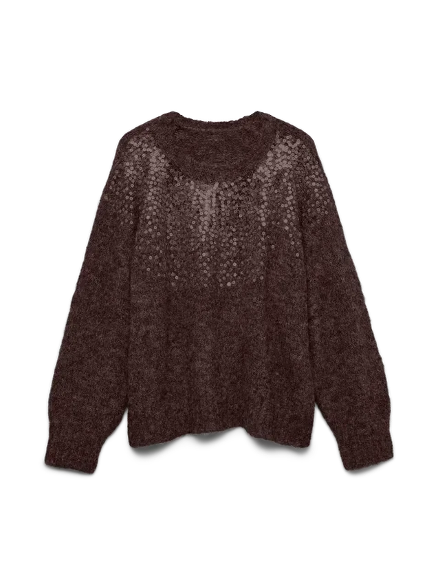 Vmjolie Knitted Pullover Vmjolie Knitted Pullover