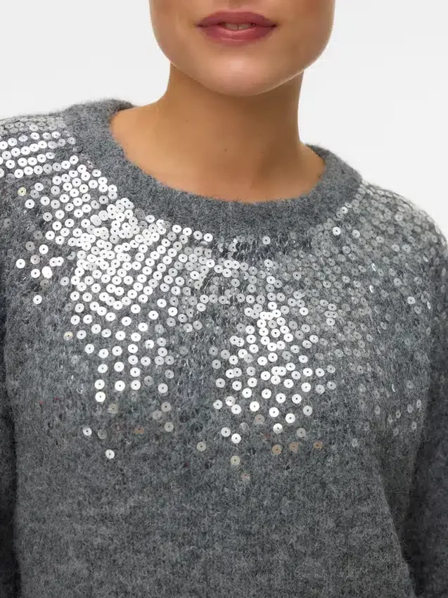 Vmjolie Knitted Pullover Vmjolie Knitted Pullover
