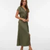 Vmjosalina Long Dress Vmjosalina Long Dress