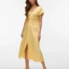 Vmjosalina Long Dress Vmjosalina Long Dress