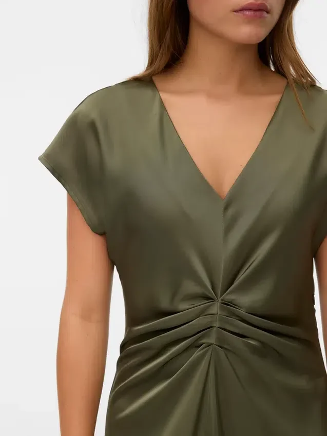 Vmjosalina Long Dress Vmjosalina Long Dress
