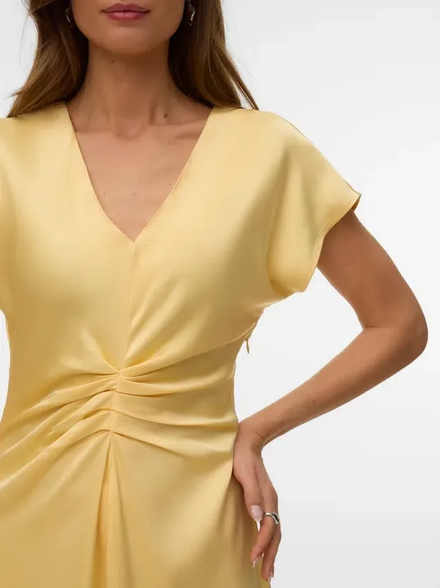 Vmjosalina Long Dress Vmjosalina Long Dress