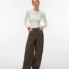Vmjose High Waist Trousers Vmjose High Waist Trousers