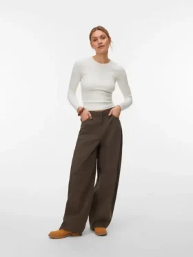 Vmjose High Waist Trousers