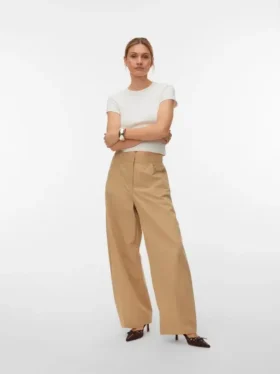 Vmjose High Waist Trousers