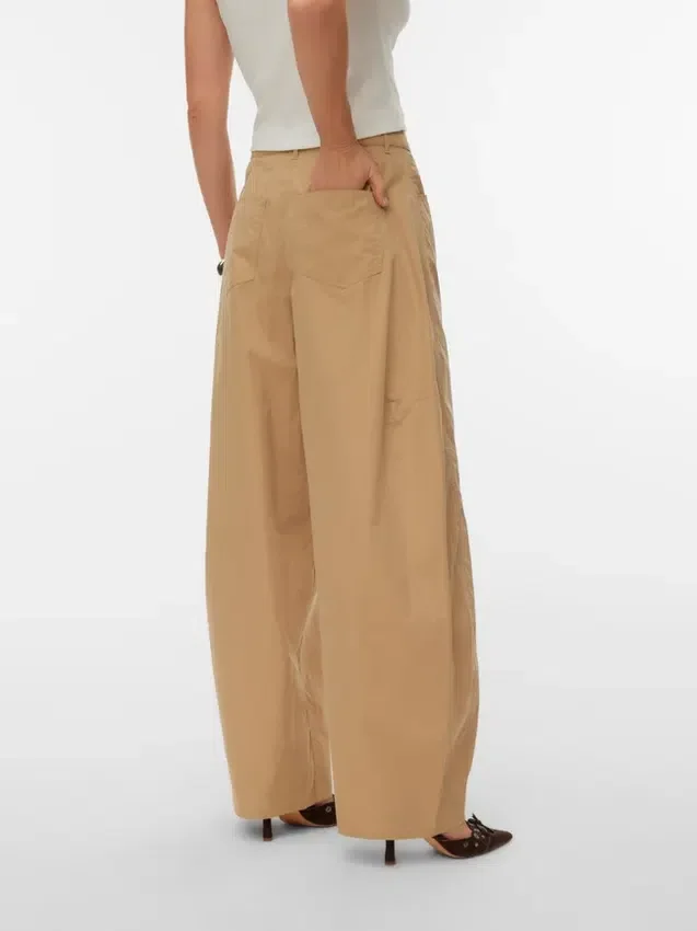 Vmjose High Waist Trousers Vmjose High Waist Trousers